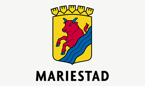 Logotyp Mariestads kommun
